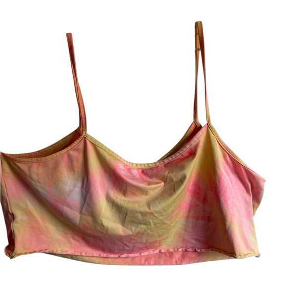 🛍️Black & Multicolor Sleep Top Set - Picture 2 of 5